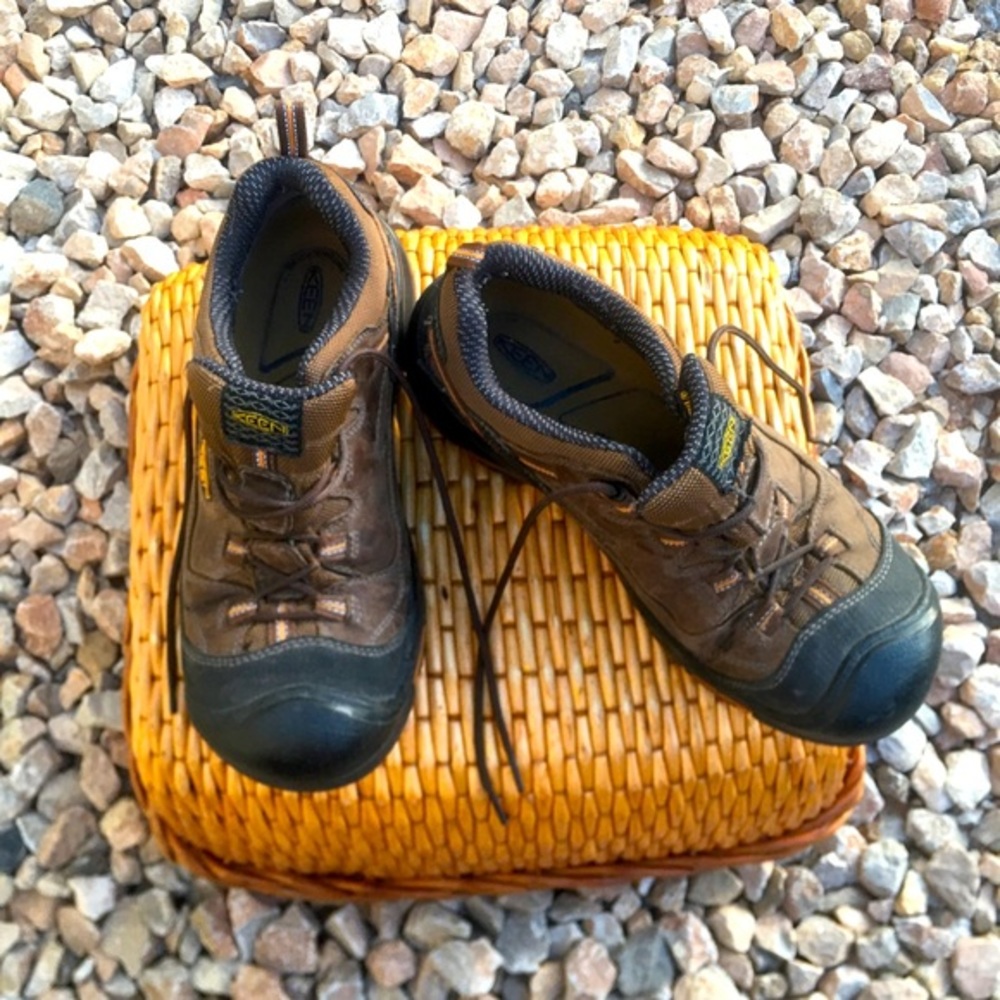 Men’s Keen Hiking Trail Shoes